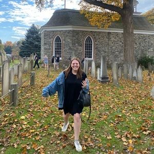 Meet your Posher, Randi